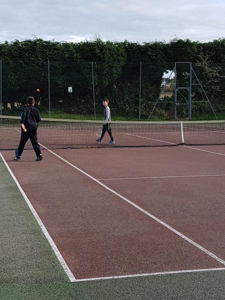 Winstanley Tennis Club