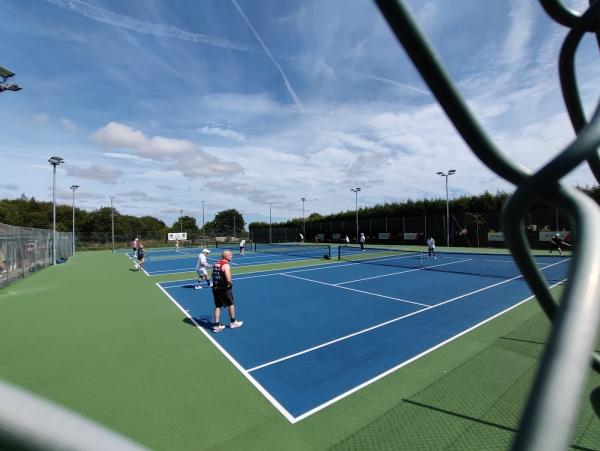 Winstanley Tennis Club