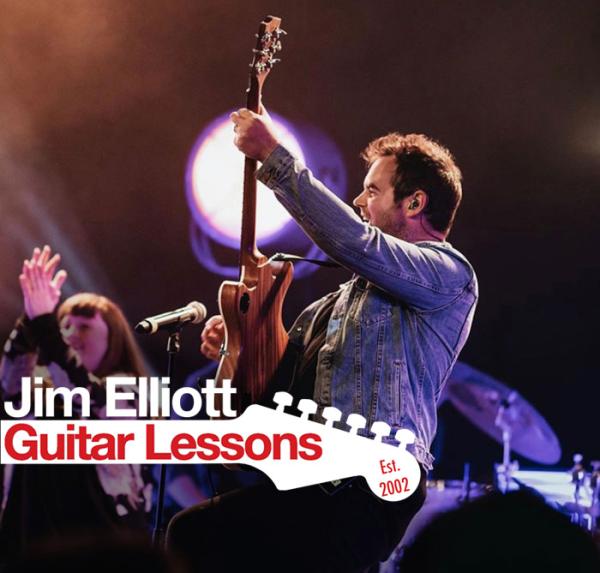 Worthing Guitar Lessons Jim Elliott