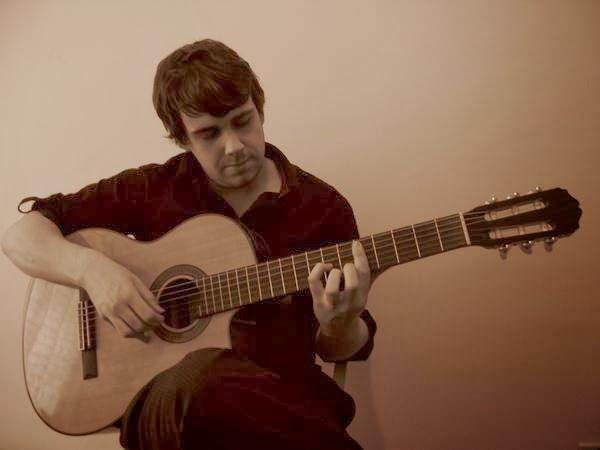 Tom Williams (MA) Guitar Lessons Guildford