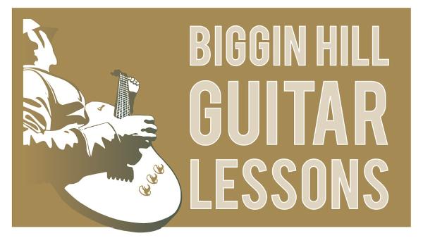 Guitar Lessons In Biggin Hill