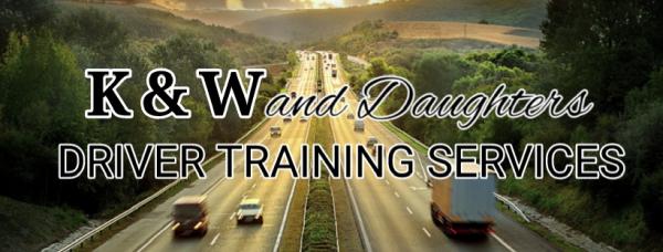 K & W & Daughters Driver Training Services