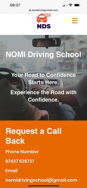 Nomi Driving School