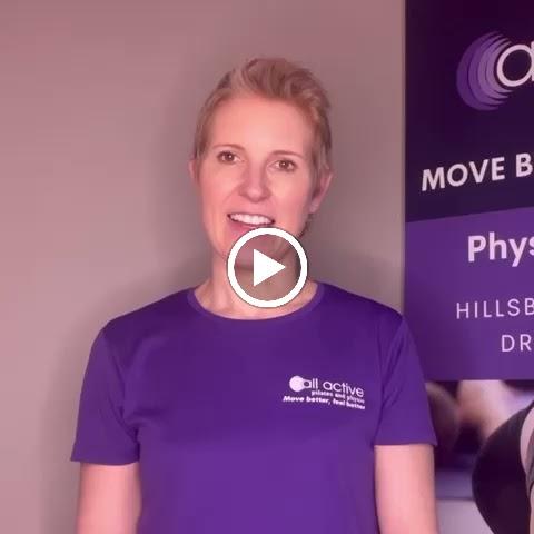 All Active Pilates and Physio