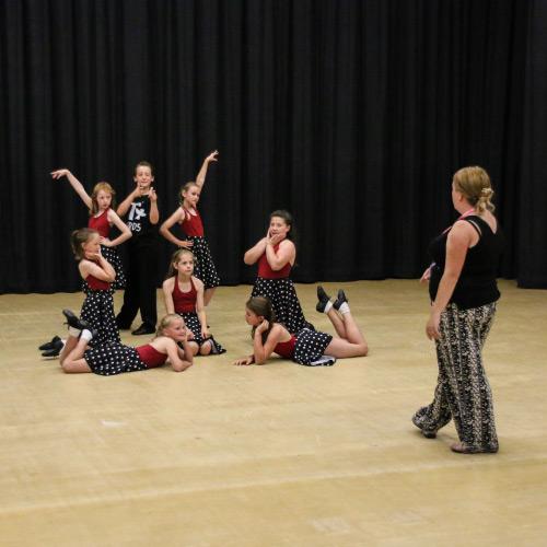 Dance Xtreme