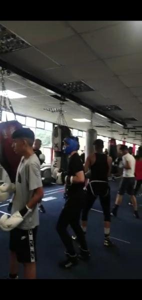 Witters Boxing Club
