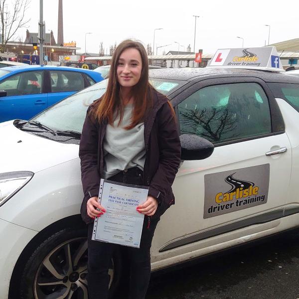 Carlisle Driver Training