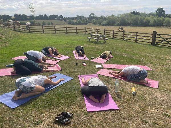 Yoga With Maz