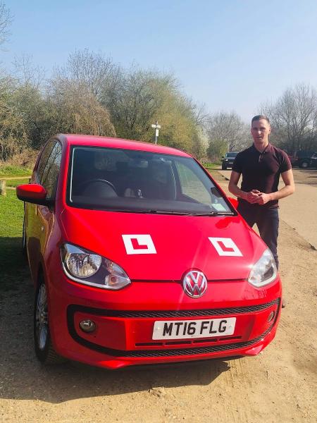 Marcin Kolodziejski Driving Instructor