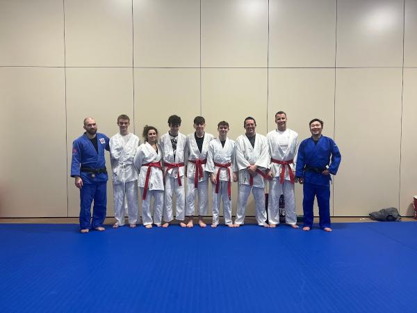 Rei Judo Academy