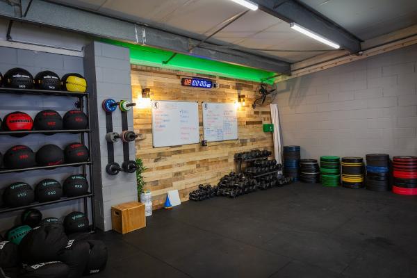 Crossfit Durnovaria