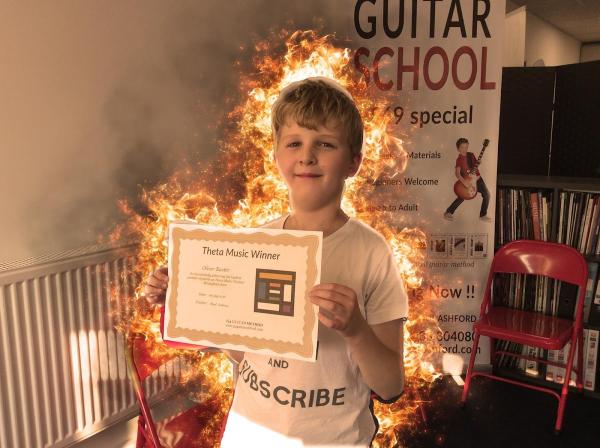 G4 Guitar School Ashford