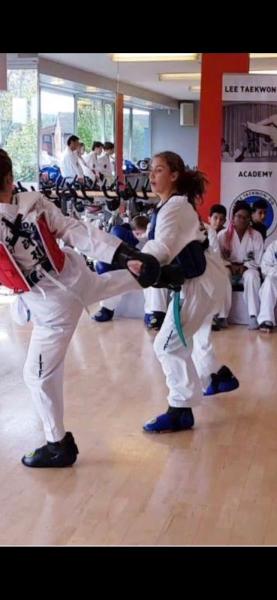 Lee Taekwon-Do Academy
