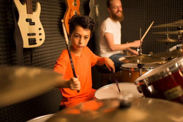 Drum Lessons & Classes in East London