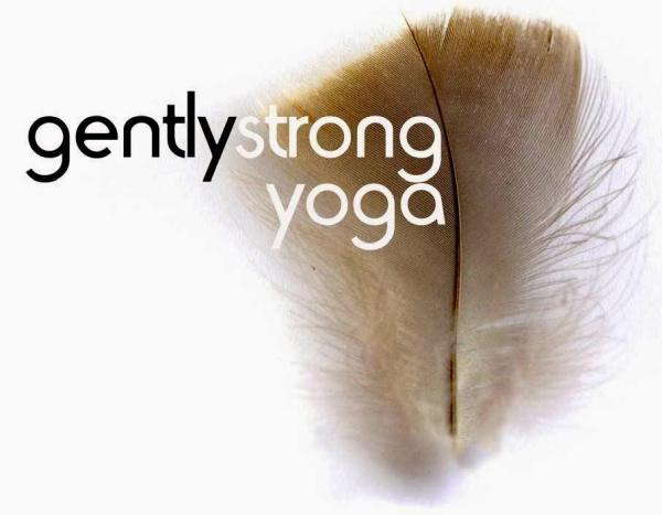Gently Strong Yoga