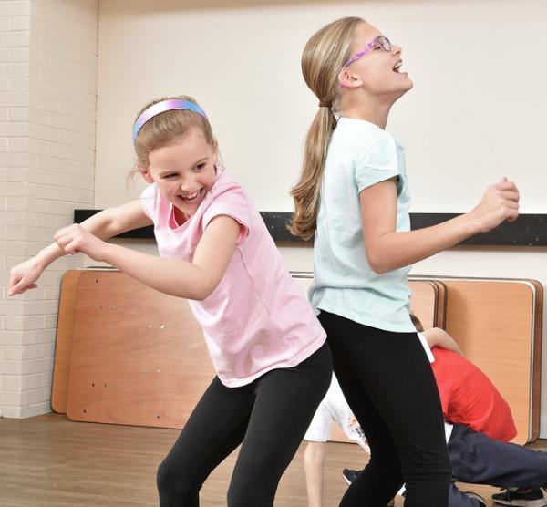 West Yorkshire Theatre School