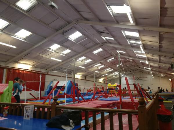 Heywood Sparks Gymnastics Academy