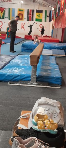 Heywood Sparks Gymnastics Academy