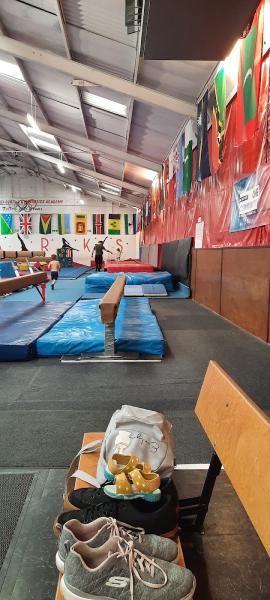 Heywood Sparks Gymnastics Academy