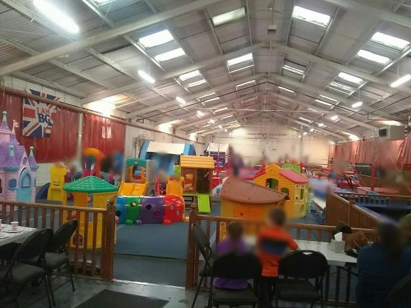 Heywood Sparks Gymnastics Academy