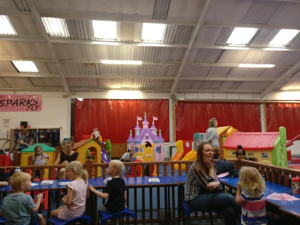 Heywood Sparks Gymnastics Academy