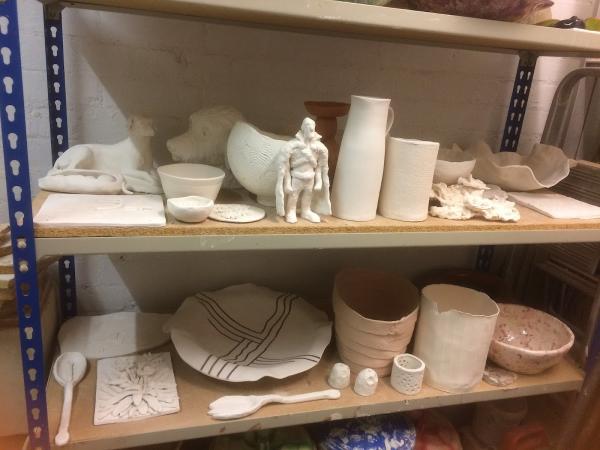 Linda Zeff Sculpture and Pottery