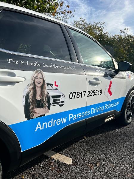 Andrew Parsons Driving School