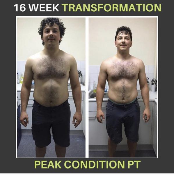 Peak Condition Personal Training