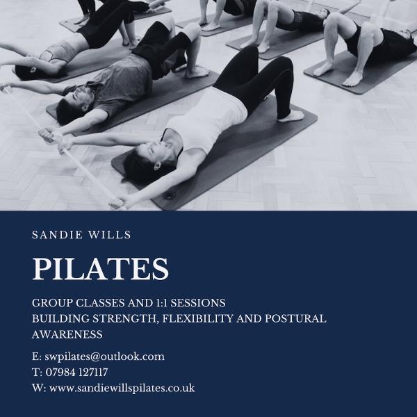 Sandie Wills Pilates