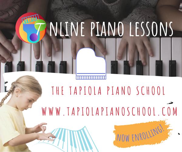 The Tapiola Piano School