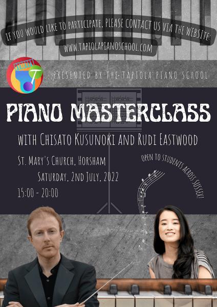 The Tapiola Piano School