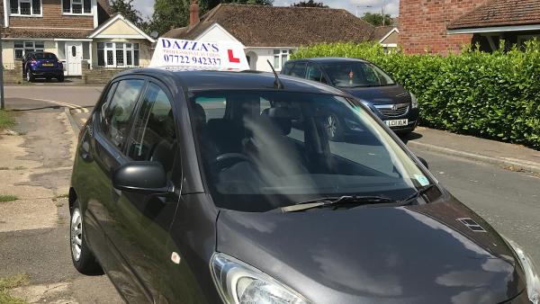 Dazza's Driving Lessons