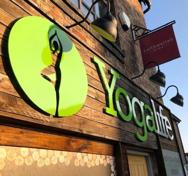 Yogalife Wilmslow