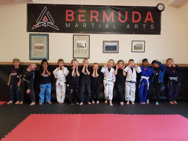 Bermuda Martial Arts