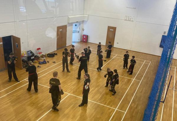 Tmka Ampthill (Kickboxing)