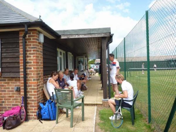 Petworth Lawn Tennis Club