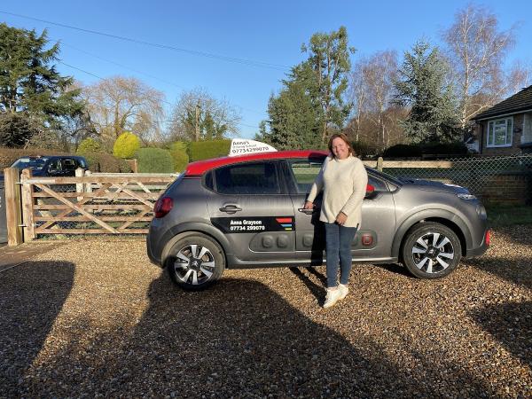 Anna's Driving School