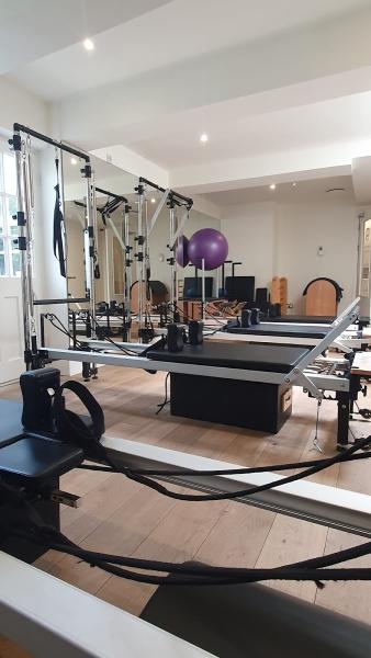 Mindful Pilates Studio