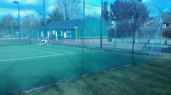 The Grove Tennis Club