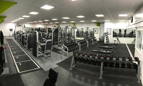 BCP Gym & Fitness LTD