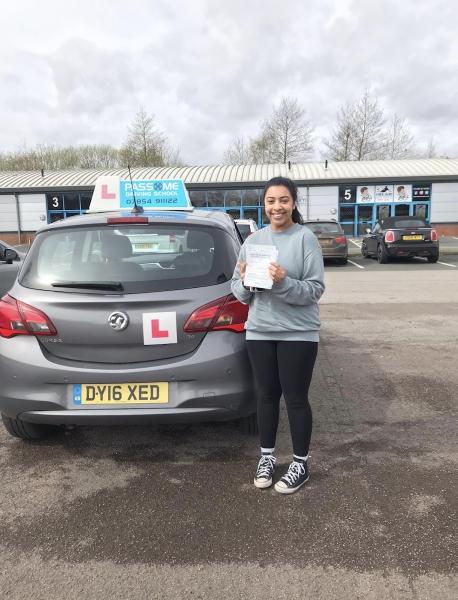 Pass Me Driving School