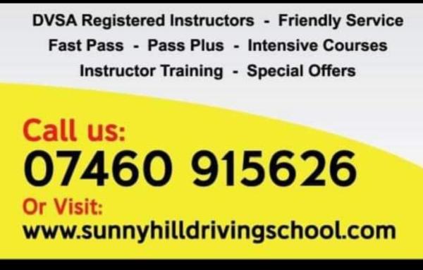 Sunnyhill Driving School