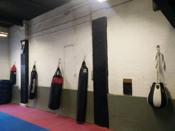 Harrow Martial Arts Centre