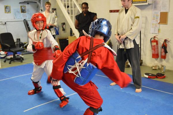 Harrow Martial Arts Centre