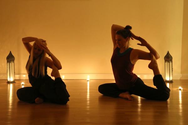 Mind Body and Spirit Barnsley Ltd Yoga & Pilates Studio