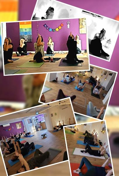 Mind Body and Spirit Barnsley Ltd Yoga & Pilates Studio