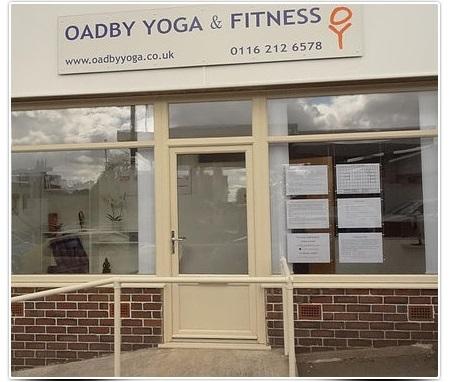 Oadby Yoga and Fitness