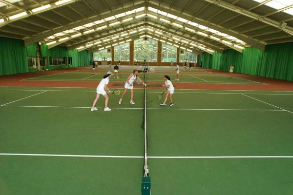 Surrey County Indoor Tennis Centre