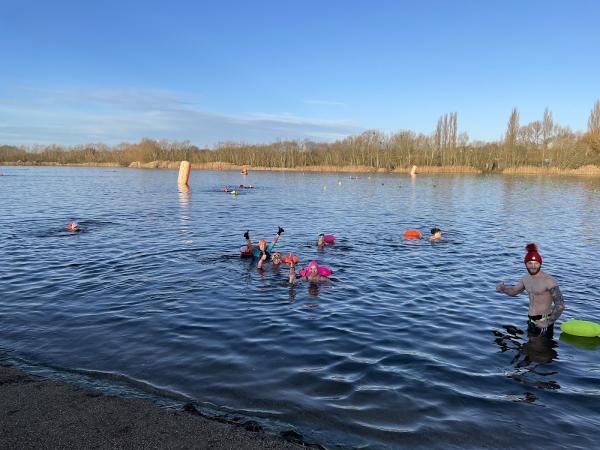 Sue Lord Open Water Coaching & Swim Teaching