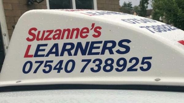 Suzanne's Learners